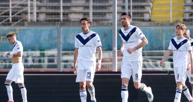 Caracciolo e Mauri (sito Brescia Calcio)