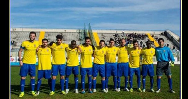 Un 11 mazarese, foto Gianfranco Campisi