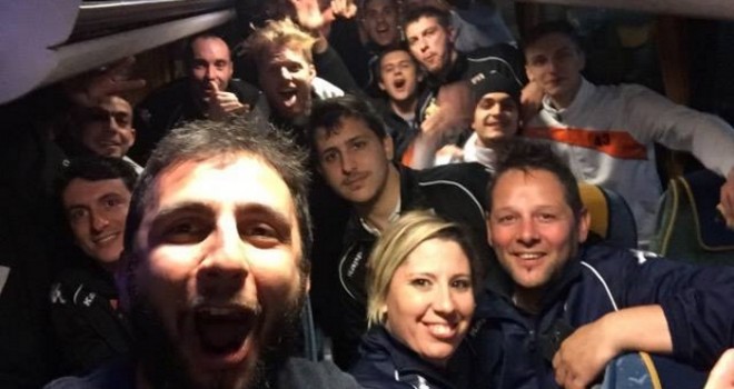 L'Ivrea scappa a +6 dai cugini. Real Venaria solo al comando