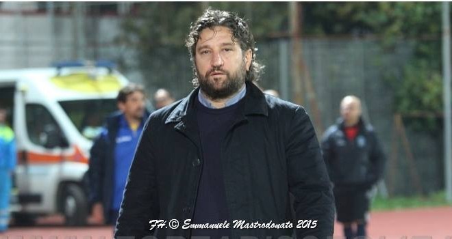 Vincenzo De Santis: "Ringrazio la famiglia Giove, Taranto merita"