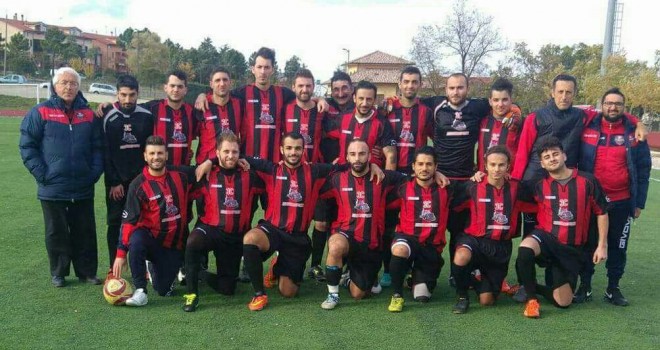 (VIDEO) Mercogliano - Nusco 0-1: il gol che decide il match
