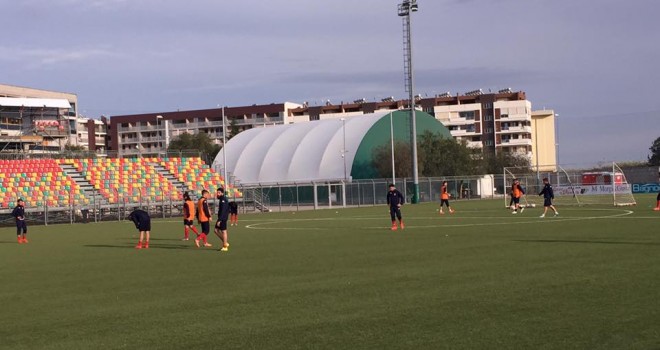 Stadio Manzi-Chiapulin