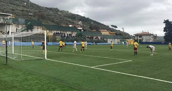 Prima Categoria: la graduatoria definitiva tra seconde