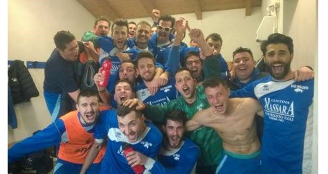 Venaus e Real Venaria mostrano i muscoli. Il Garino vola a +13