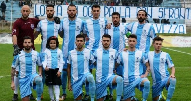 Vigor Trani (ph. Sergio Porcelli)