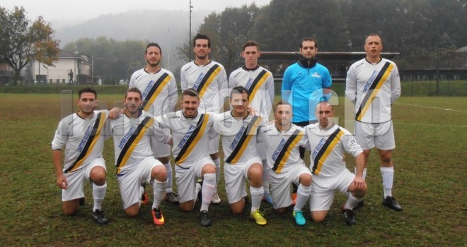 Seconda Categoria A - San Pietro, passo avanti verso i playoff