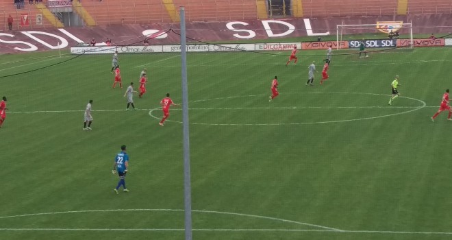 una fase di Mantova-Teramo