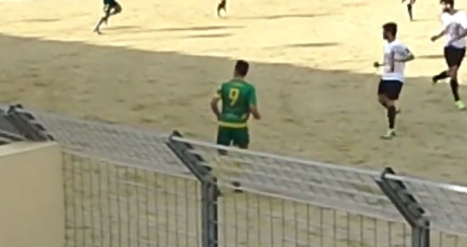 De Luca in azione contro la Nissa