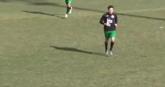 Torsiello dopo l'1-0
