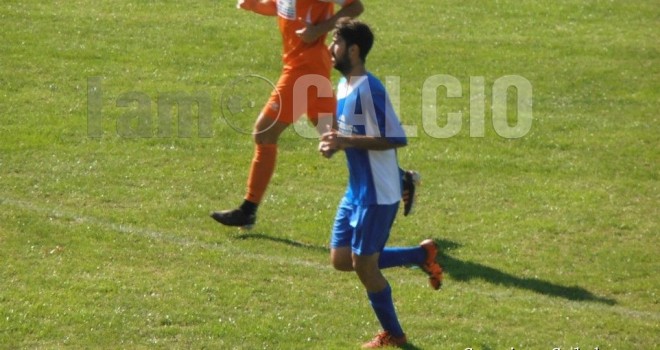 Matteo Torta, 7 gol in campionato