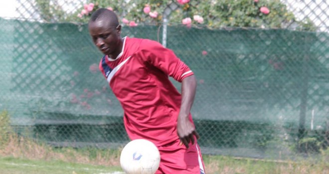 Atl. Villaretto, Mbaye: &laquo;Gianlu mi ha difeso, comunque la Mappanese..&raquo;