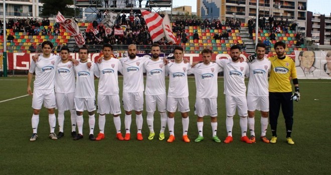 Una formazione del Barletta