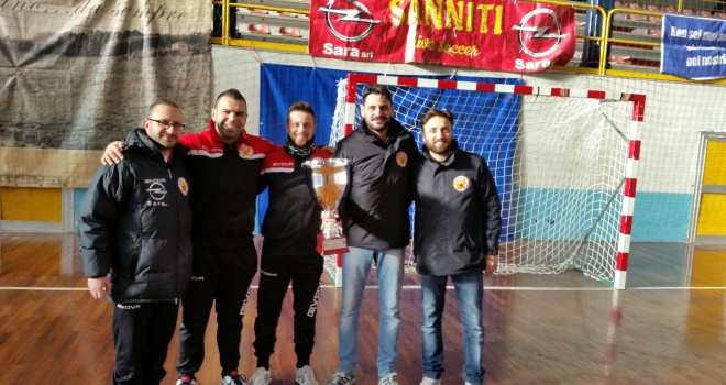 I Sanniti F.S. prendono le distanze dalle accuse ricevute via social