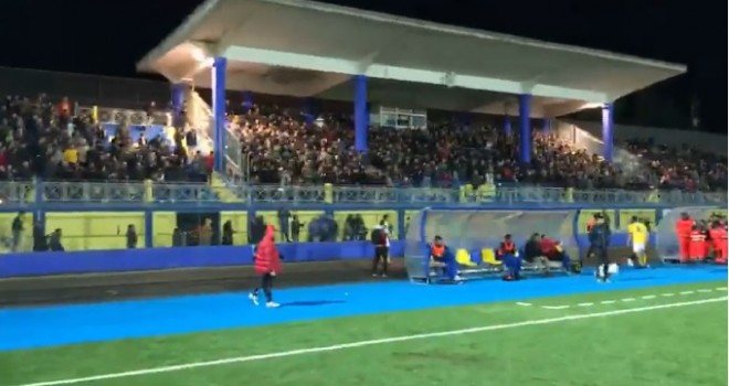 VIDEO - Il Picerno espugna Cerignola e vola agli ottavi: 1-2 rossoblu