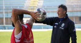 Akragas, oggi la ripresa: sabato arriva la Casertana