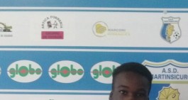 Dall'Eccellenza alla Viareggio Cup, la favola di Alfred Mamadou Kone