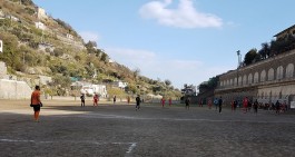 Il Castel San Giorgio espugna il De Sica, Positano battuto a domicilio