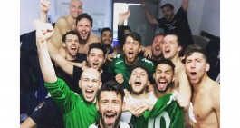 Carrara '90 solo contro tutti. Rientro in gioco per l'Atletico Santena