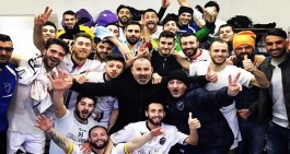 Il Campagna batte il Vico ai rigori e vola in finale di Coppa