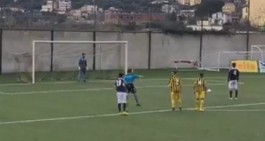 Pari tra Cavese e Gragnano: Di Deo risponde a Santaniello
