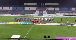 Fidelis Andria: 2-1 al Manfredonia in amichevole