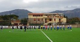 Faiano battuto in trasferta, pari tra Picciola e Palmese