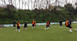 Bacoli Sibilla: i convocati per la trasferta a Massa Lubrense