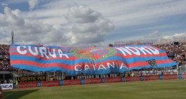 "Siamo stanchi". La Curva Nord del Catania diserter&agrave; contro il Foggia