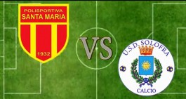Il Santa Maria chiede aiuto ai tifosi per la gara salvezza col Solofra