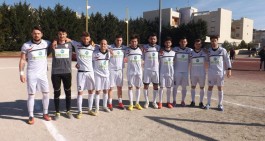 L'Acquaviva archivia con un poker la pratica Locorotondo 