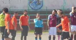 Il derby tra Sporting Campania e Sanit&agrave; termina con un pari