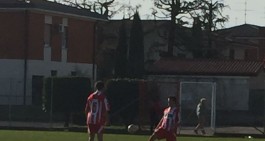 Juniores Provinciale gir. B, impresa Cologne: 2-1 all'Unitas Coccaglio