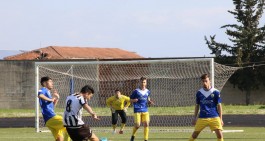 Juniores: Goleada della Battipagliese contro il Santa Cecilia