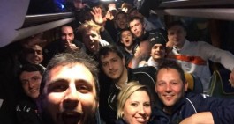 L'Ivrea scappa a +6 dai cugini. Real Venaria solo al comando