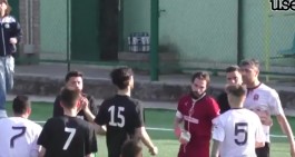 Virtus, vittoria e quattro espulsioni: Eccellenza a tre punti