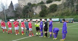 Bacoli Sibilla, la Juniores stende l'Afragolese al "Tony Chiovato"