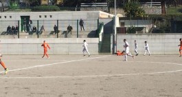 La Rocchese juniores sfida in amichevole la Salernitana Under17