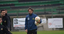Bitonto, mr. De Candia: "Ieri vittoria di squadra. Sul calendario..."
