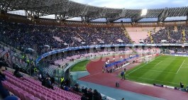 De Magistris: "Intitoliamo lo Stadio S.Paolo a Diego Armando Maradona"