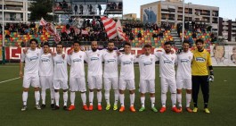 Sguera-Lavopa: il Barletta regola l'Otranto