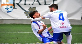 Promozione D, i Re dei Bomber: tutti in rete i tre sul podio