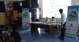 Progetto Scuole Feralpisal&ograve;: a Lonato con Bracaletti e Parodi