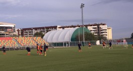 Barletta: tris al Corato in amichevole