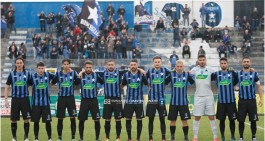 Bisceglie, &egrave; storia: 6-1 all'Agropoli e Lega Pro conquistata!