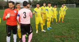 Spinazzola, Schiavone: "Col Polimnia per chiudere la pratica salvezza"