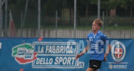 Boscaglia ne convoca 21, torna Dickmann dopo l'infortunio