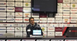 Padalino: "Nostro atteggiamento troppo attendista. Merito al Foggia"