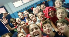 Bari-Trani 3-2, cuore Pink, vittoria sudata ai calci di rigori