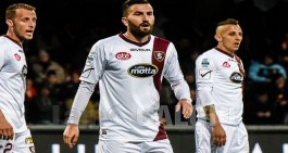 Salernitana, i convocati: con la Pro Vercelli fuori Perico