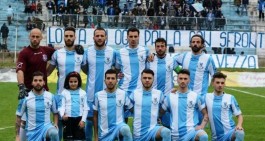 Vigor Trani: poker salvezza all'Hellas Taranto